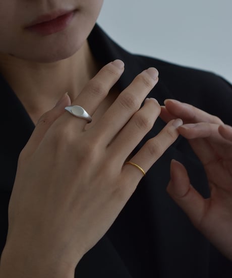 ring-a02186　SV925 Stone Ring