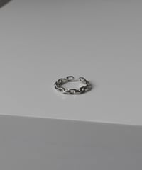 ring-a02074　SV925 Single Chain Ring