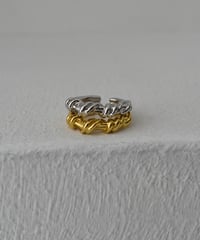 ring-a02189　SV925  Coil Design Ring