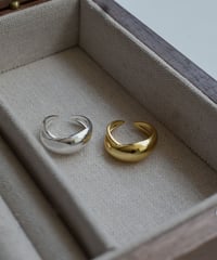 ring-a02183　SV925 Slanting  Ring