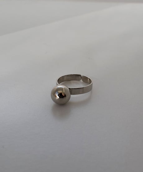 ring-a02094　SV925 Ball Ring