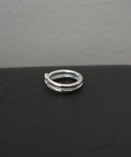 ring-a02179　SV925 Wrap Ring