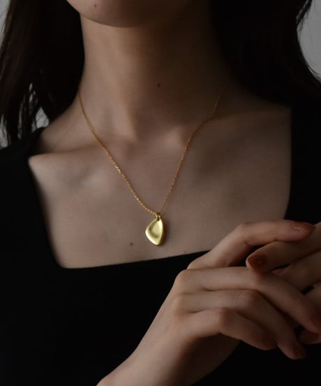 necklace-a02022　SV925 Nuance Top Necklace