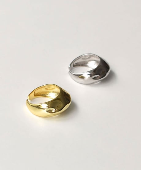 ring-a02156　SV925 Nuance Volume Ring