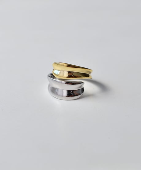 ring-a02119　SV925 Combination Ring