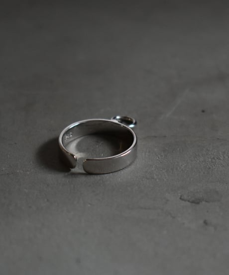 ring-a02043　SV925 Swivel Ring