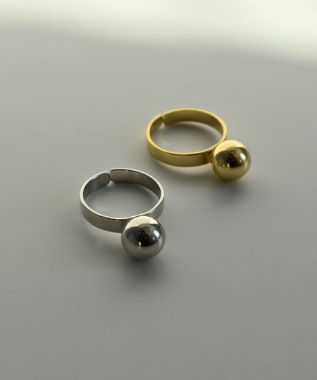 ring-a02094　SV925 Ball Ring