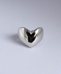 ring-a02105　SV925 Heat Motif Ring