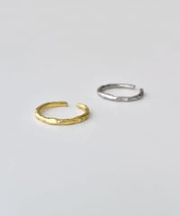 ring-a02131 　SV925 Distorted Ring