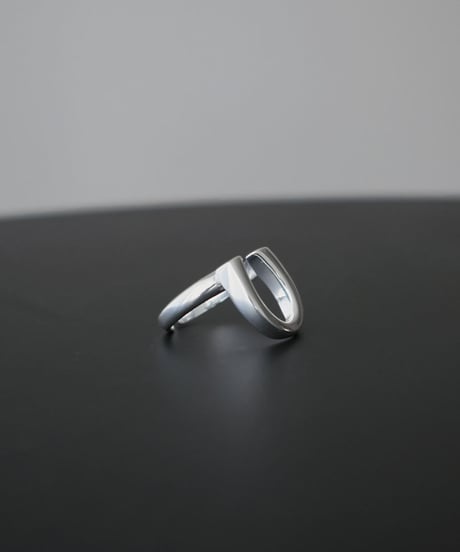 ring-a02128　SV925 Horse Shoe Ring