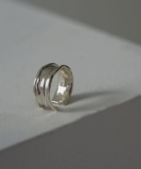 ring-a02187　SV925 Wide Ring