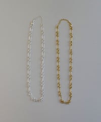 necklace-a02060　SV925 Tidy Chain Necklace