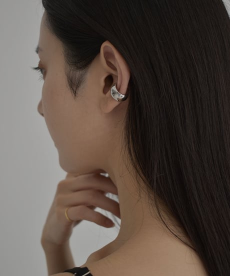 earcuff-a02032　SV925 Volume Earcuff