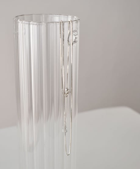 necklace-a02078　SV925 Venetian Chain Necklace
