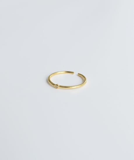 ring-a02172　SV925 Drop Ring