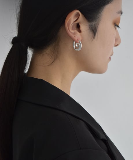 pierce-a02145　SV925 Swirl Pierce