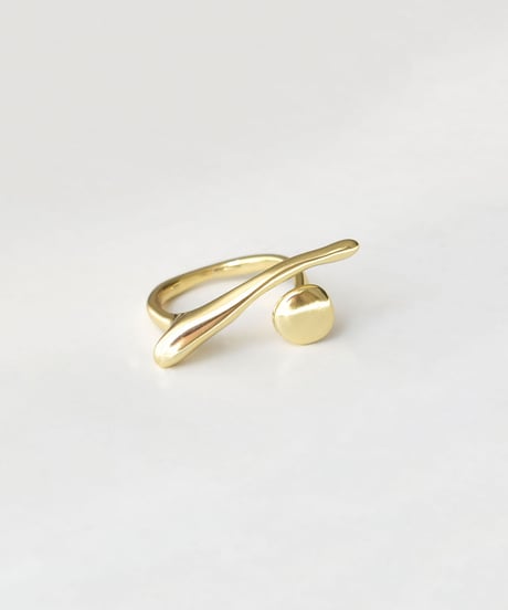 ring-a02155　SV925 Mix Motif Ring