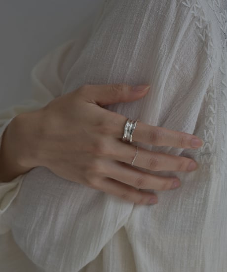 ring-a02187　SV925 Wide Ring