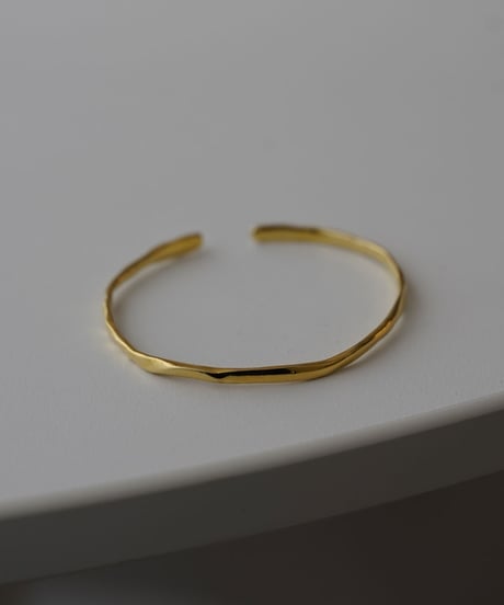 brace-a02006　SV925 Bumpy Bangle