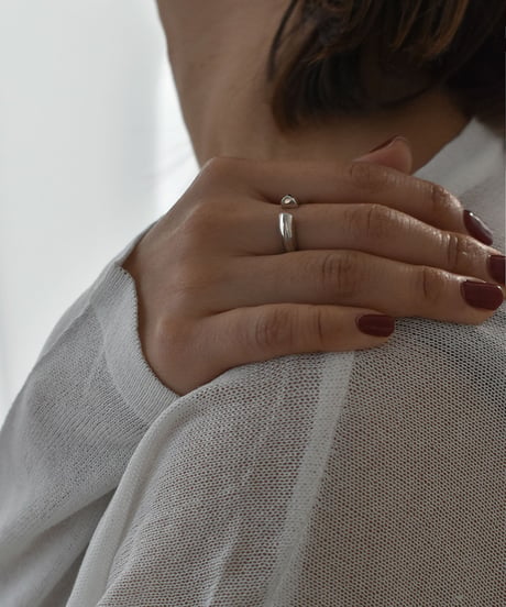 ring-a02142　SV925 Open Design Ring