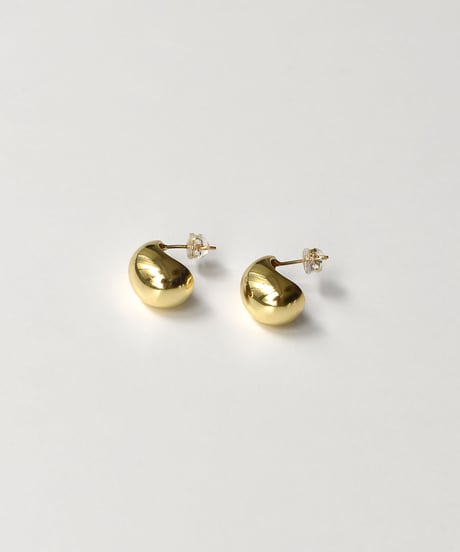 pierce-a02115　SV925 Volume Drop Pierce