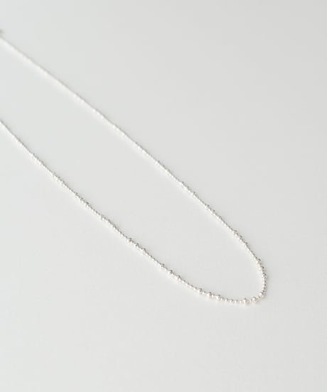 necklace-a02124　SV925 Variation  Necklace