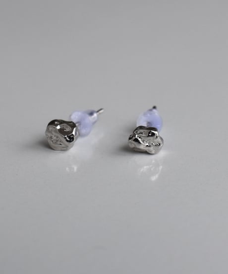 pierce-a02061　SV925 Gather Motif Point Pierce