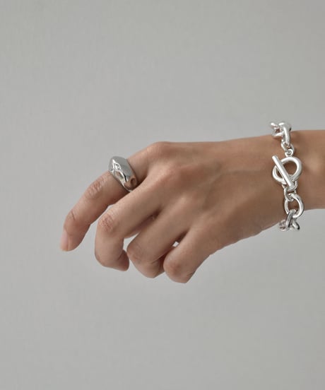 ring-a02156　SV925 Nuance Volume Ring