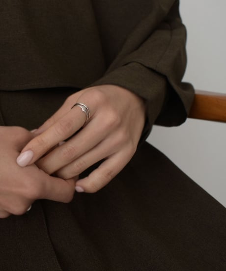 ring-a02133　SV925 Layard Design Ring
