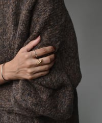 ring-a02158　SV925 Complex Design 2set Ring