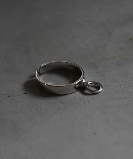ring-a02043　SV925 Swivel Ring
