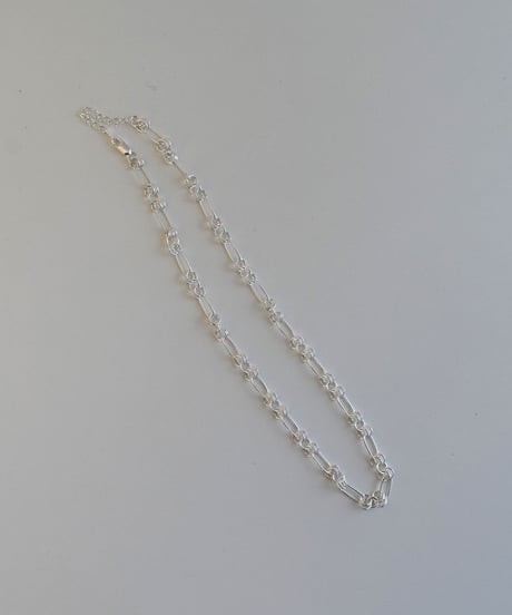 necklace-a02060　SV925 Tidy Chain Necklace