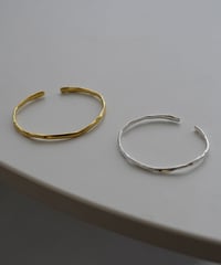 brace-a02006　SV925 Bumpy Bangle