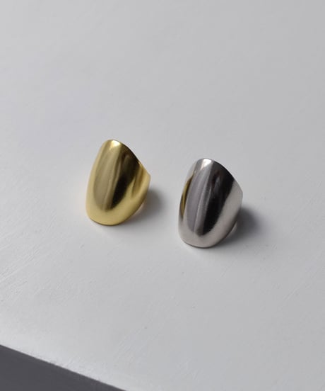 earcuff-a02026　SV925 Simple Long Earcuff