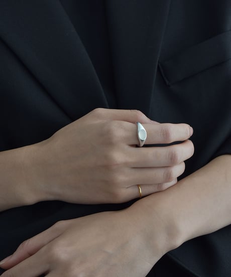 ring-a02186　SV925 Stone Ring