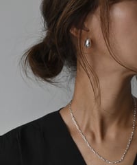 pierce-a02115　SV925 Volume Drop Pierce