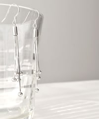 pierce-a02103　SV925 Shake Grains Pierce