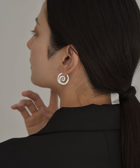 pierce-a02145　SV925 Swirl Pierce