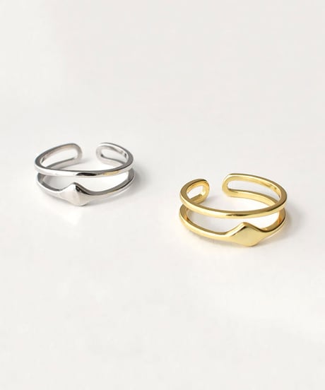 ring-a02133　SV925 Layard Design Ring