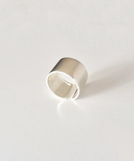 ring-a02037　SV925 Wide Plate Ring