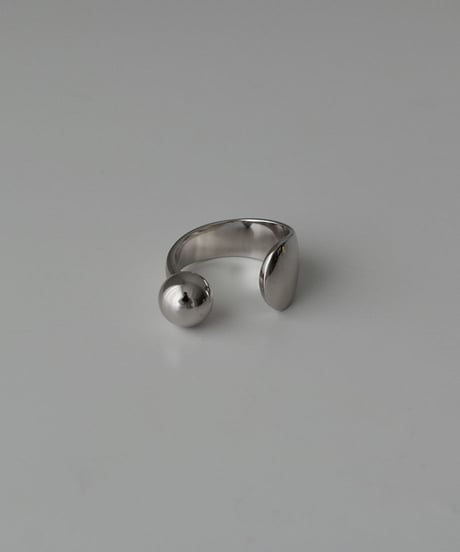 ring-a02102　SV925 Polished Ring