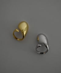 ring-a02064　SV925 Volume Hug Ring
