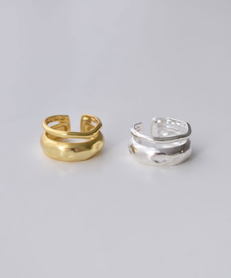 ring-a02116　 SV925 Bump Ring
