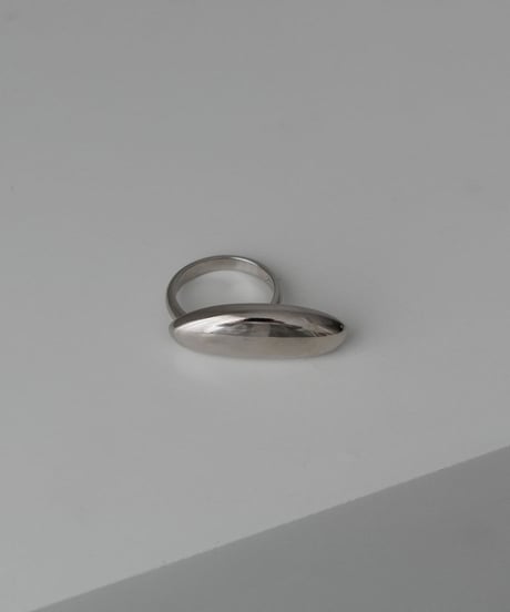 ring-a02103　SV925 Ellipse Ring