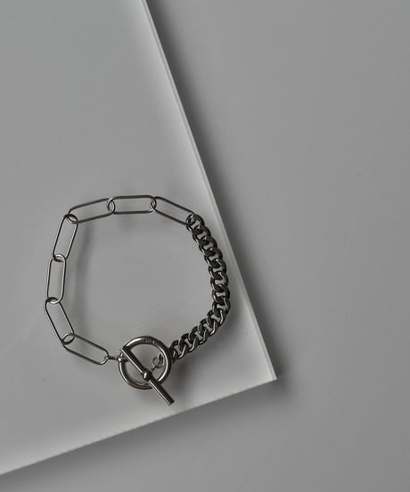 brace-a02012　SV925 Mantel Thick Chain Brace