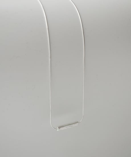 necklace-a02125　SV925 Pearl  Necklace