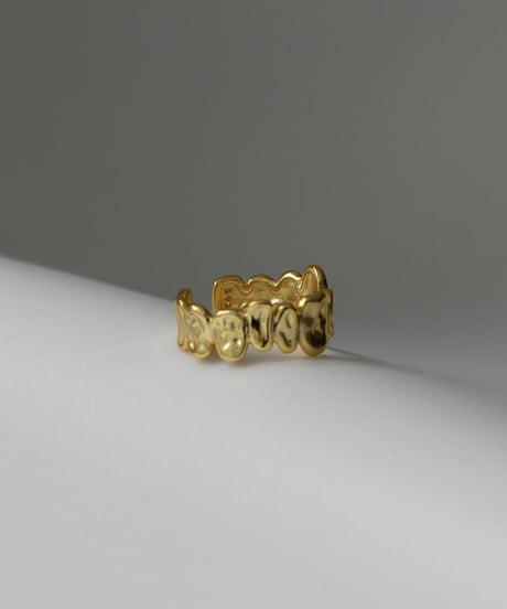 ring-a02195　SV925 Concave Ring