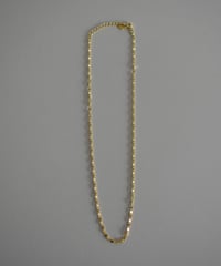 necklace-a02041　SV925 Combination Chain Necklace