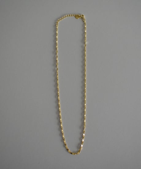 necklace-a02041　SV925 Combination Chain Necklace