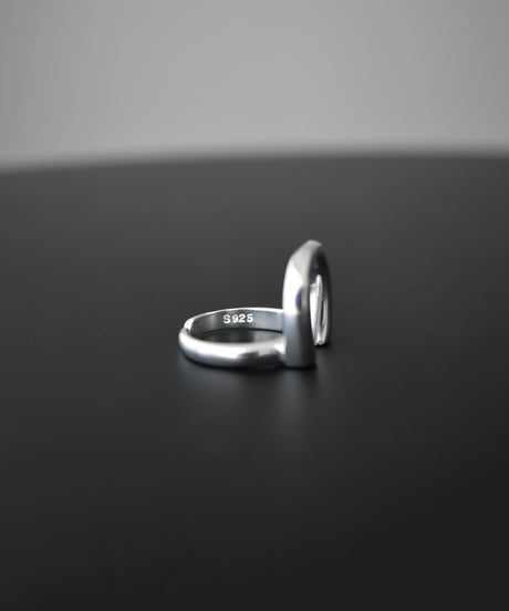 ring-a02128　SV925 Horse Shoe Ring
